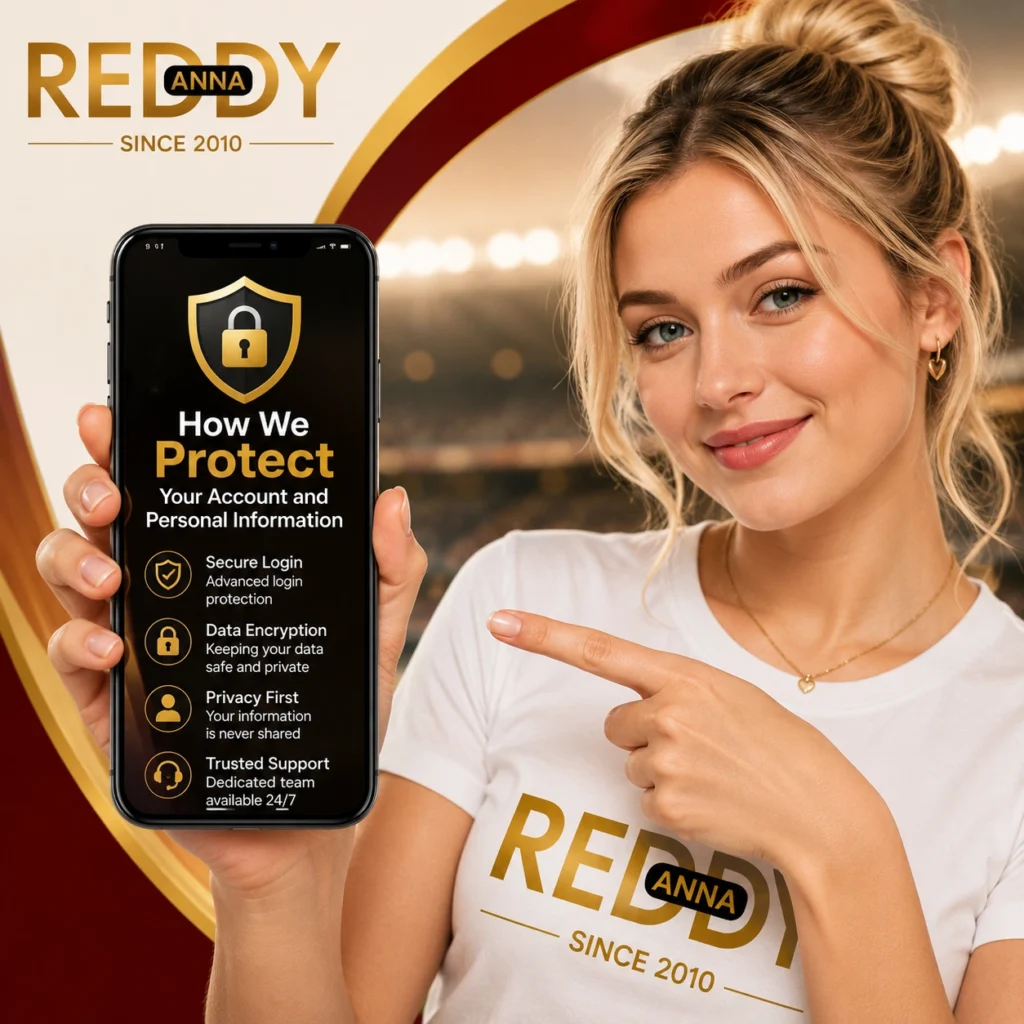 How We Protect Your Account and Personal Information